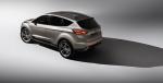 Ford Vertrek Concept 2011 года